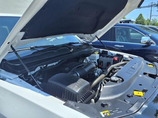 used 2022 Ram 1500 car, priced at $36,681