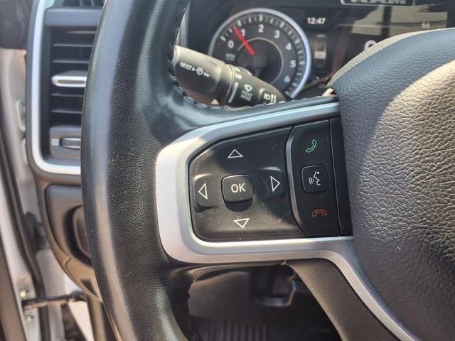 used 2022 Ram 1500 car, priced at $36,681