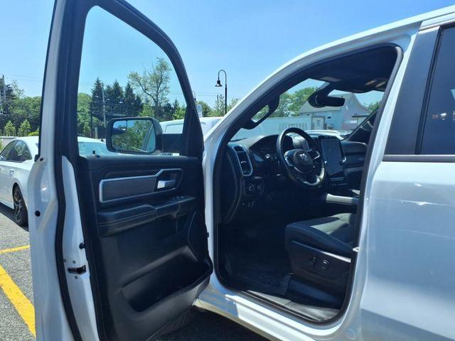 used 2022 Ram 1500 car, priced at $36,681