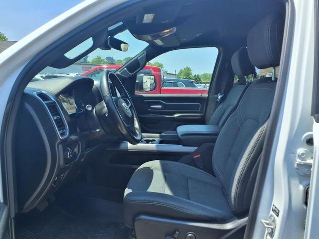 used 2022 Ram 1500 car, priced at $36,681
