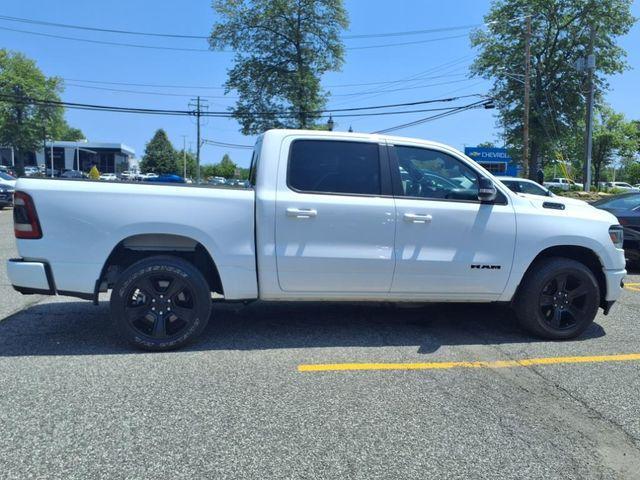 used 2022 Ram 1500 car, priced at $36,681