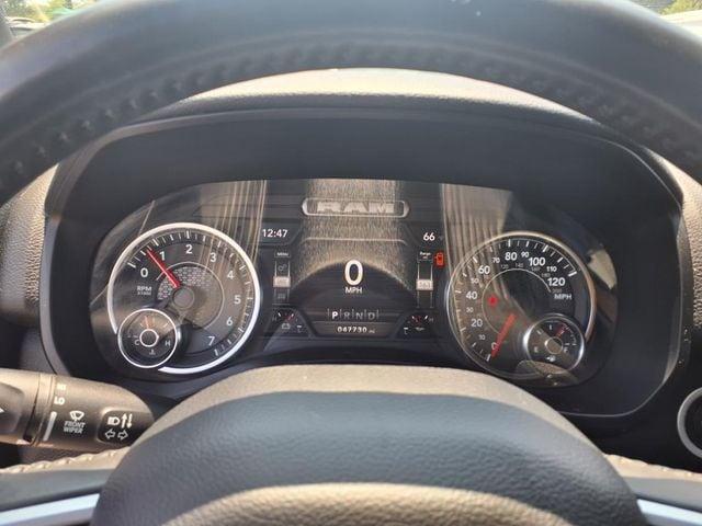 used 2022 Ram 1500 car, priced at $36,680