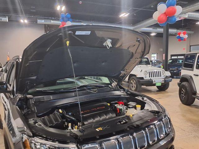 used 2022 Jeep Compass car, priced at $24,700