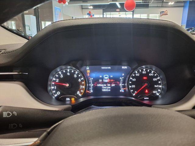used 2022 Jeep Compass car, priced at $24,700