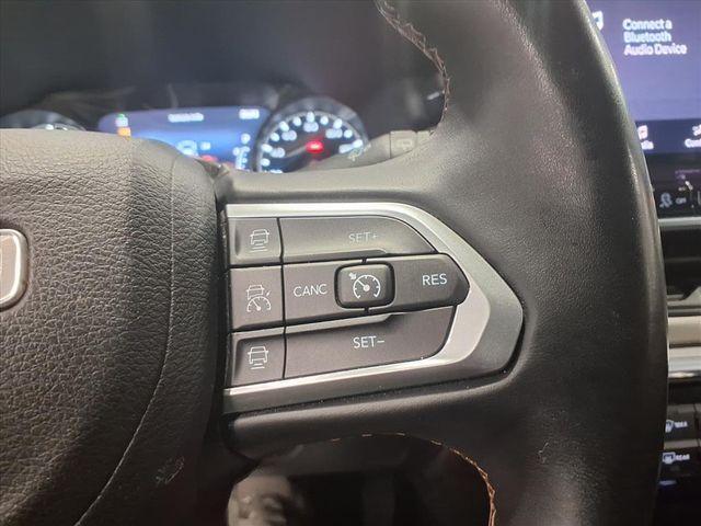 used 2022 Jeep Compass car, priced at $24,700