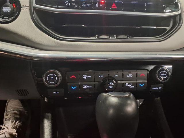 used 2022 Jeep Compass car, priced at $24,700