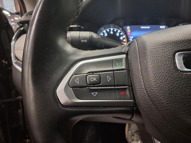 used 2022 Jeep Compass car, priced at $24,700