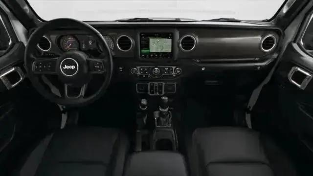 new 2022 Jeep Gladiator car, priced at $54,970