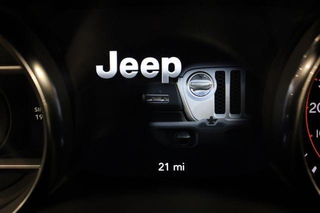 used 2023 Jeep Gladiator car, priced at $36,000