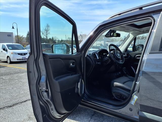 used 2022 Jeep Renegade car, priced at $24,800
