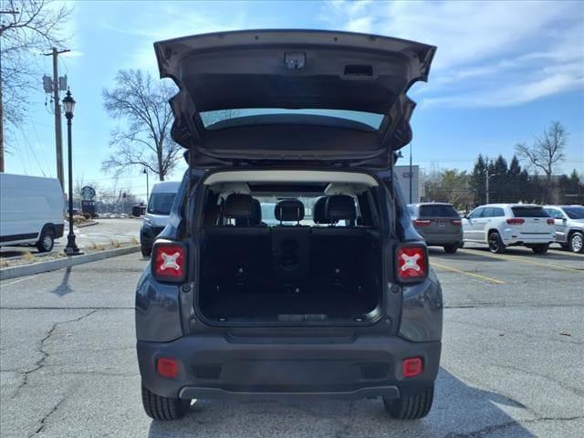 used 2022 Jeep Renegade car, priced at $26,000