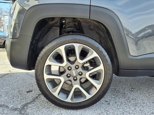 used 2022 Jeep Renegade car, priced at $26,800