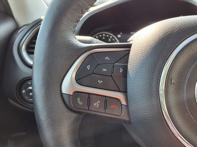 used 2022 Jeep Renegade car, priced at $26,800