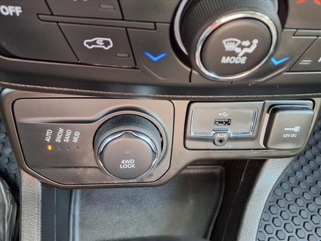 used 2022 Jeep Renegade car, priced at $26,800