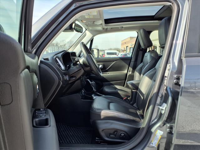 used 2022 Jeep Renegade car, priced at $26,000