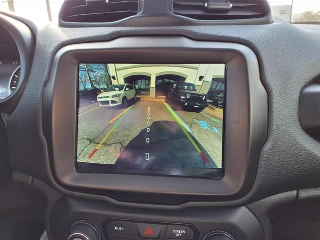 used 2022 Jeep Renegade car, priced at $24,000