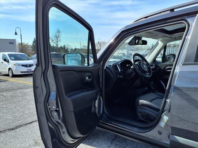 used 2022 Jeep Renegade car, priced at $26,800
