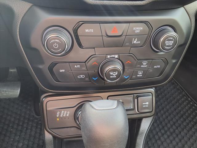 used 2022 Jeep Renegade car, priced at $26,800