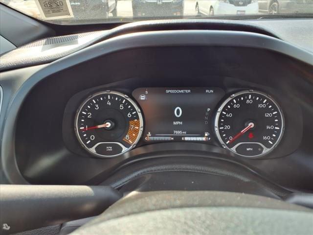 used 2022 Jeep Renegade car, priced at $26,800