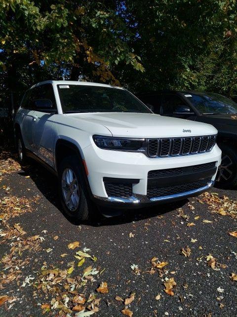 new 2025 Jeep Grand Cherokee L car, priced at $43,375