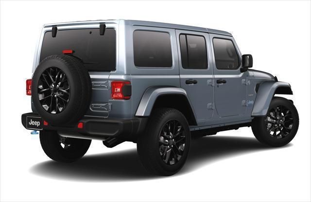 new 2024 Jeep Wrangler 4xe car, priced at $65,025