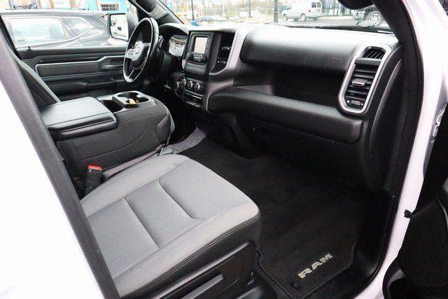 used 2022 Ram 1500 car, priced at $30,900