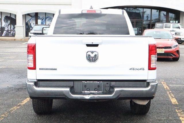 used 2022 Ram 1500 car, priced at $30,900