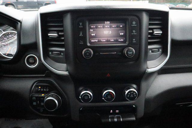 used 2022 Ram 1500 car, priced at $30,900