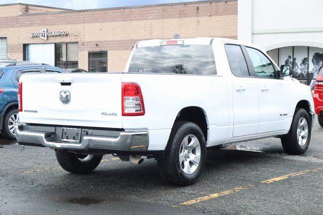 used 2022 Ram 1500 car, priced at $30,900