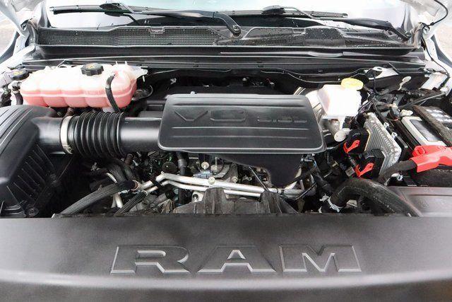 used 2022 Ram 1500 car, priced at $30,900