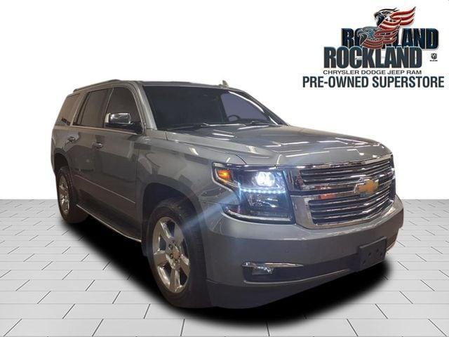 used 2019 Chevrolet Tahoe car, priced at $31,600