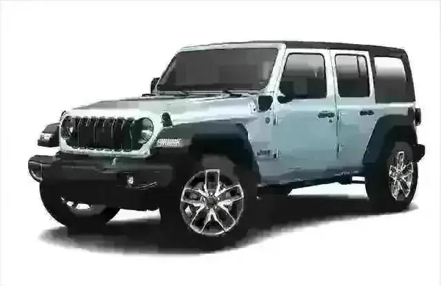 new 2024 Jeep Wrangler 4xe car, priced at $51,565