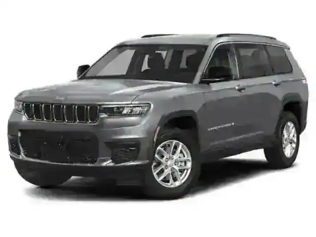 new 2025 Jeep Grand Cherokee L car, priced at $47,675