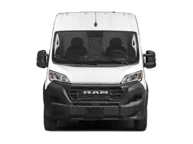 new 2025 Ram ProMaster 3500 car, priced at $61,140