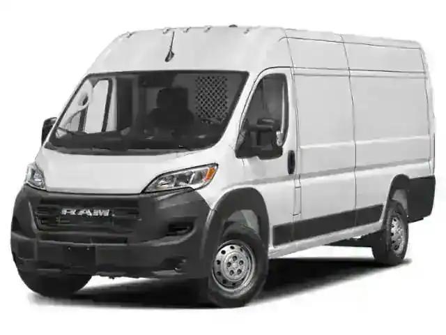 new 2025 Ram ProMaster 3500 car, priced at $61,140