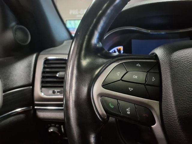 used 2021 Jeep Grand Cherokee car, priced at $23,637