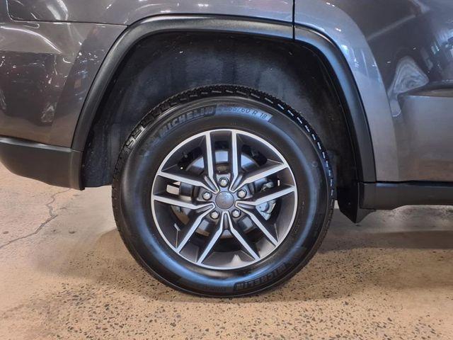 used 2021 Jeep Grand Cherokee car, priced at $23,637