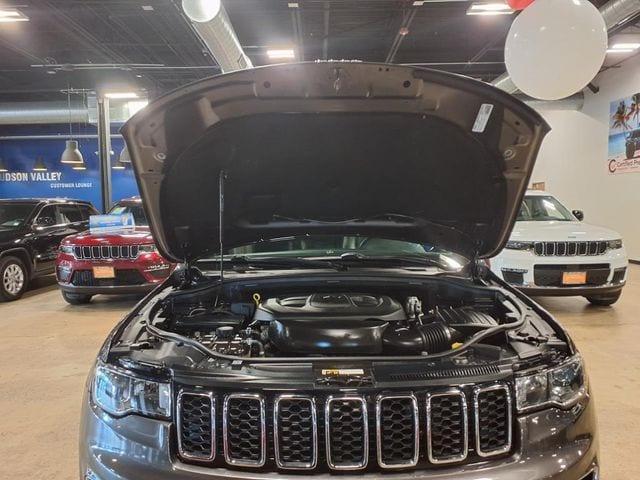 used 2021 Jeep Grand Cherokee car, priced at $23,637