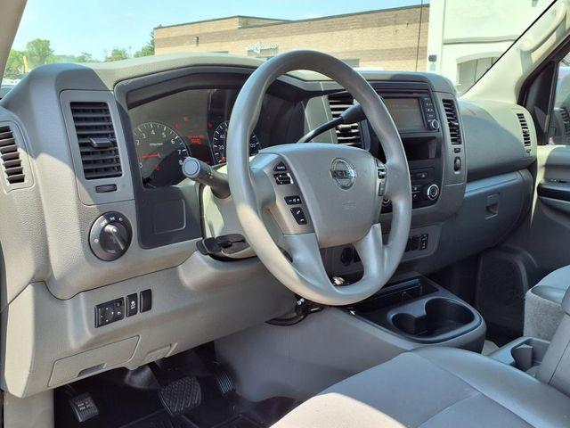 used 2020 Nissan NV Cargo NV2500 HD car, priced at $24,900