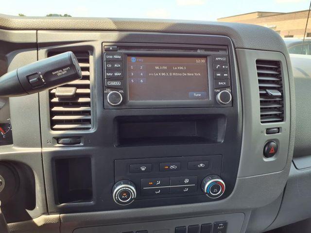 used 2020 Nissan NV Cargo NV2500 HD car, priced at $24,900