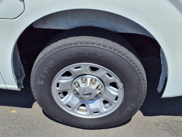 used 2020 Nissan NV Cargo NV2500 HD car, priced at $24,500