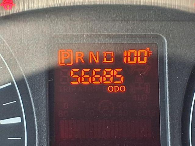 used 2020 Nissan NV Cargo NV2500 HD car, priced at $24,900