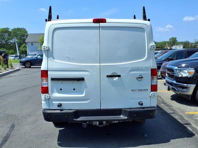 used 2020 Nissan NV Cargo NV2500 HD car, priced at $24,900