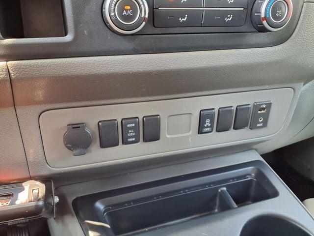 used 2020 Nissan NV Cargo NV2500 HD car, priced at $24,500