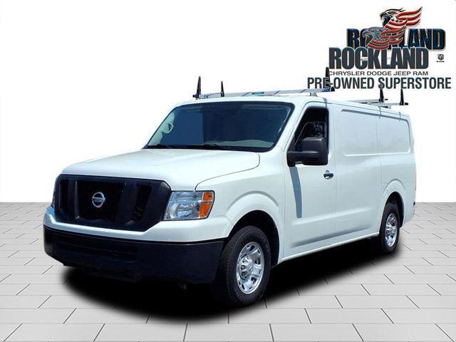 used 2020 Nissan NV Cargo NV2500 HD car, priced at $24,900