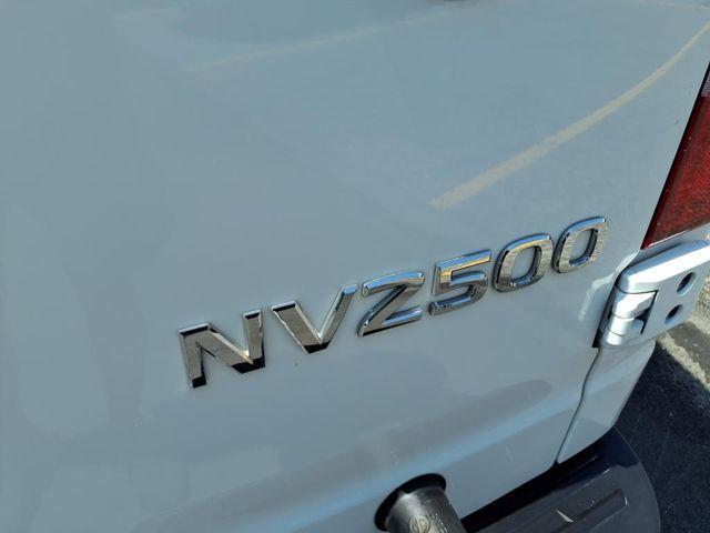 used 2020 Nissan NV Cargo NV2500 HD car, priced at $24,900