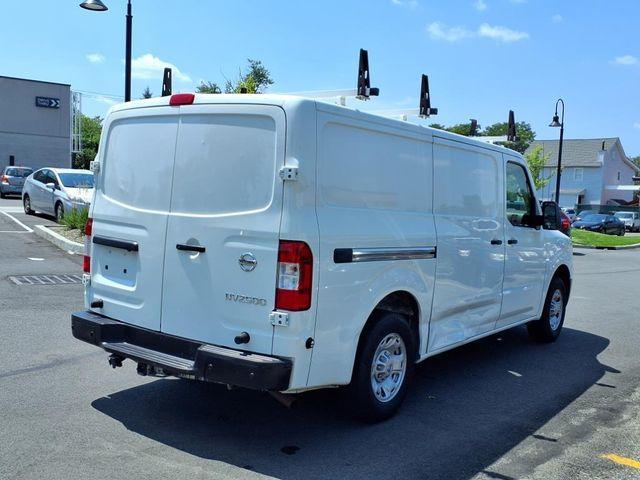 used 2020 Nissan NV Cargo NV2500 HD car, priced at $24,900