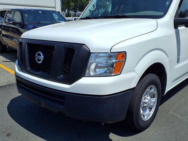 used 2020 Nissan NV Cargo NV2500 HD car, priced at $24,900