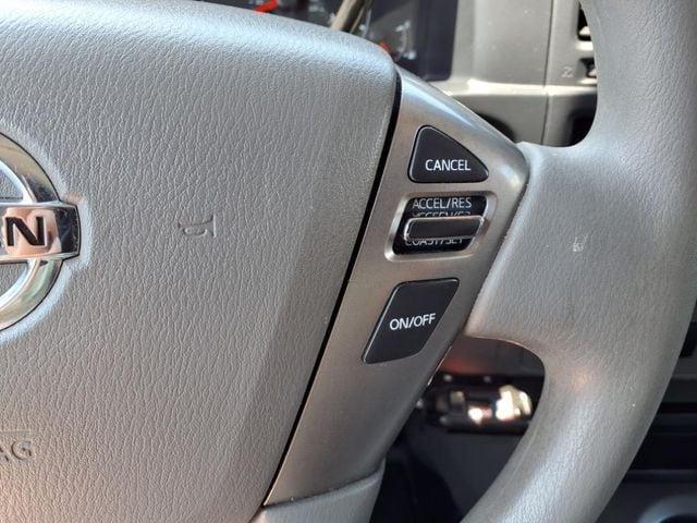 used 2020 Nissan NV Cargo NV2500 HD car, priced at $24,500
