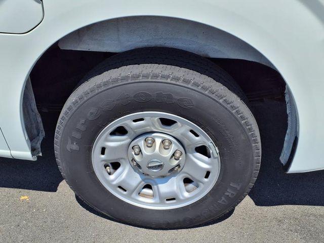 used 2020 Nissan NV Cargo NV2500 HD car, priced at $24,900